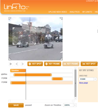 LinkTo TV web application